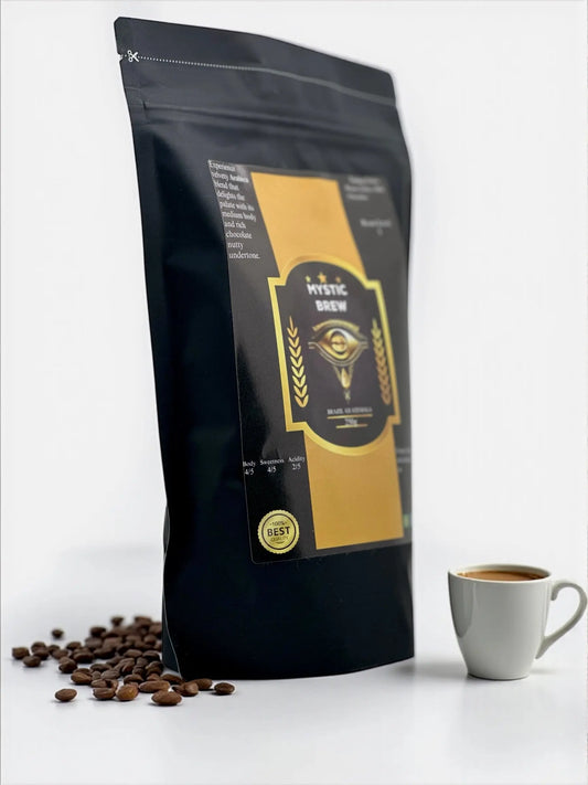 Brazil-Costa Rica-Indonesia Mystic Brew