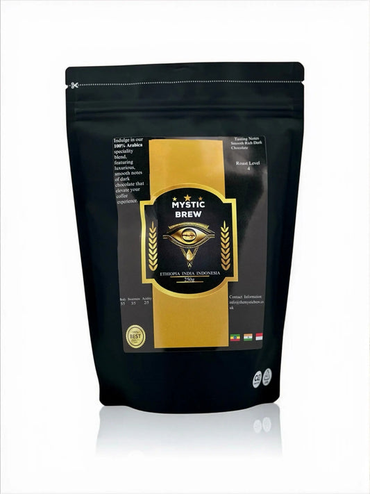 Ethiopia-India-Indonesia Mystic Brew
