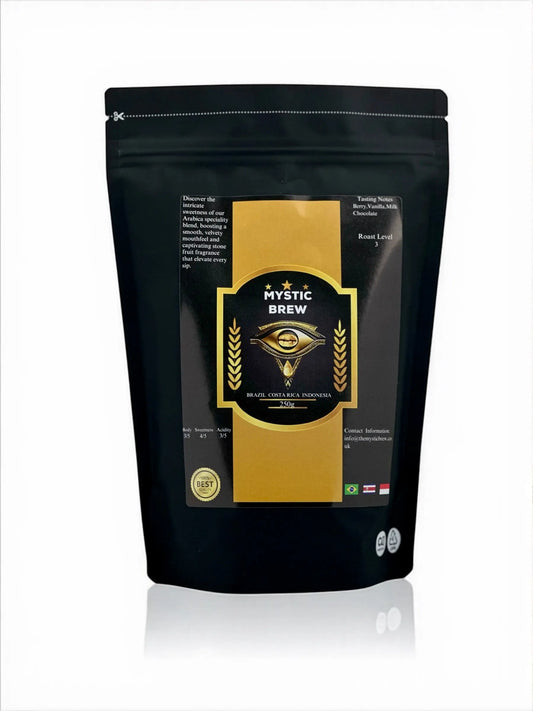Brazil-Costa Rica-Indonesia Mystic Brew