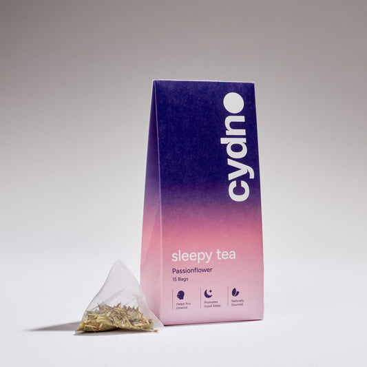 Passionflower Tea Cydno
