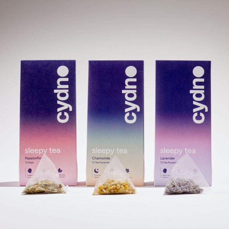 Sleepy Tea Bundle Cydno