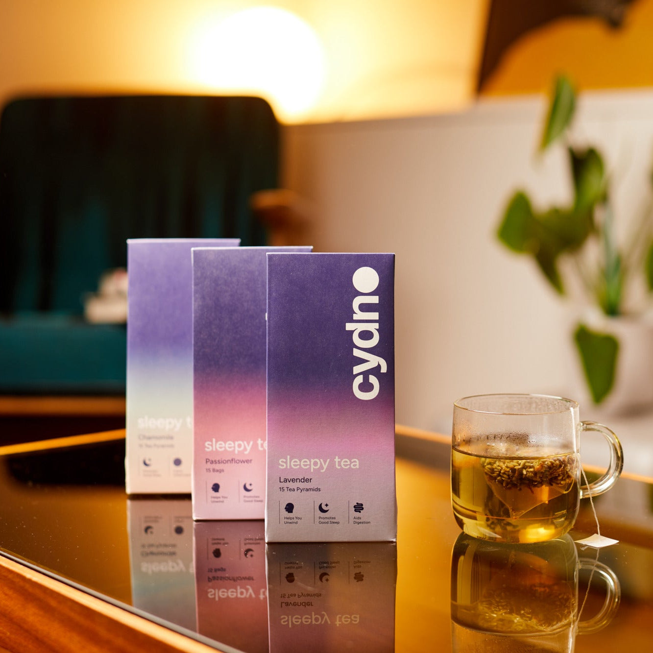 Sleepy Tea Bundle Cydno