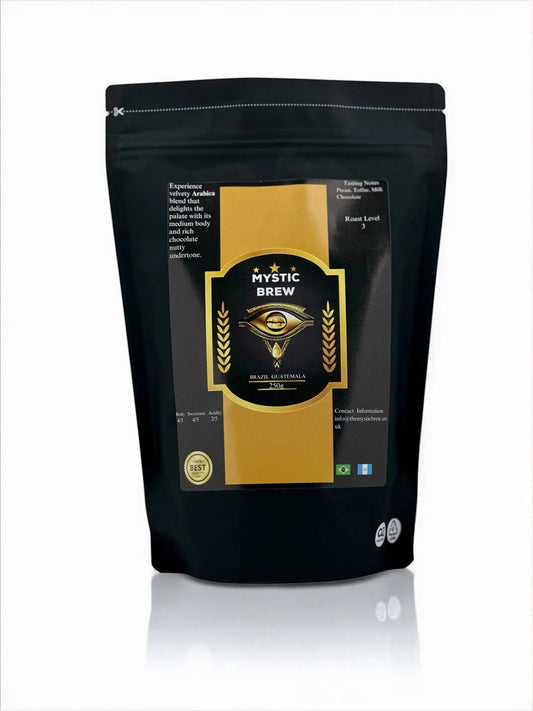 Brazil-Guatemala Mystic Brew