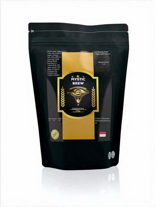 Indonesia Mystic Brew
