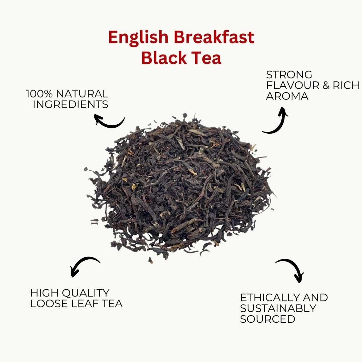 Luxury Loose Leaf Tea Gift Box Camellios