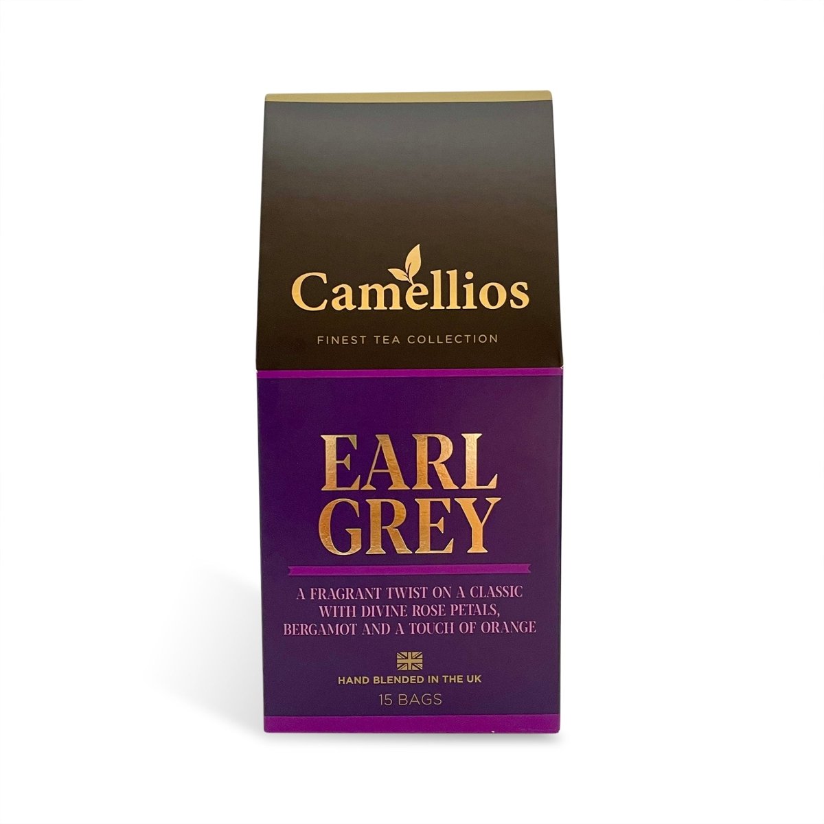 The Finest Tea Collection Camellios