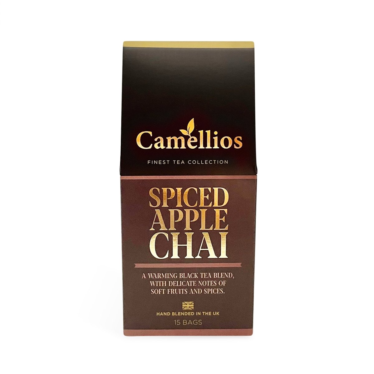 The Finest Tea Collection Camellios
