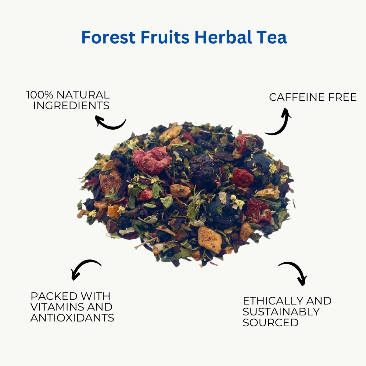 Luxury Loose Leaf Tea Gift Box Camellios