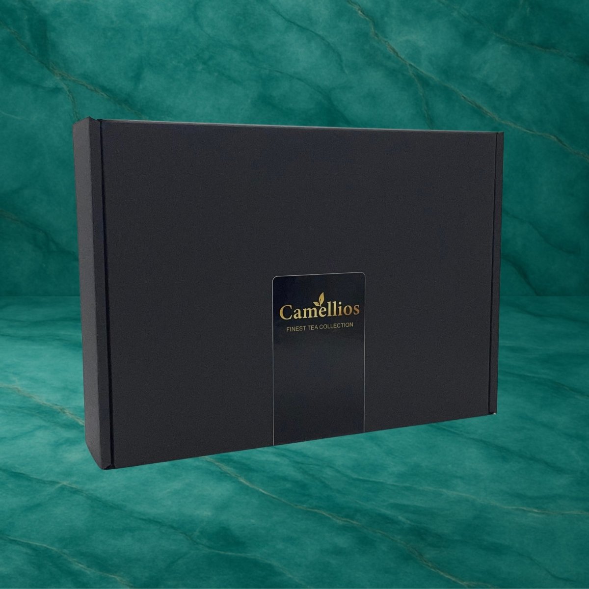 Luxury Loose Leaf Tea Gift Box Camellios