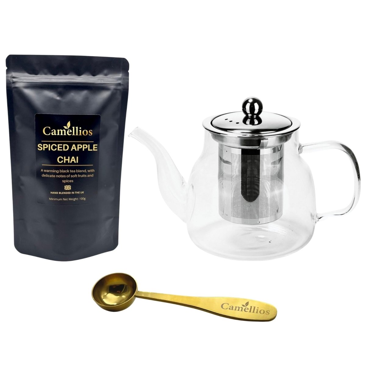 Loose Leaf Tea Set Camellios