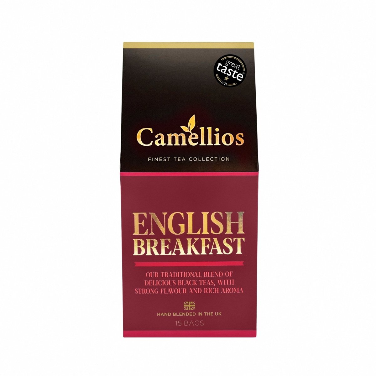 The Finest Tea Collection Camellios