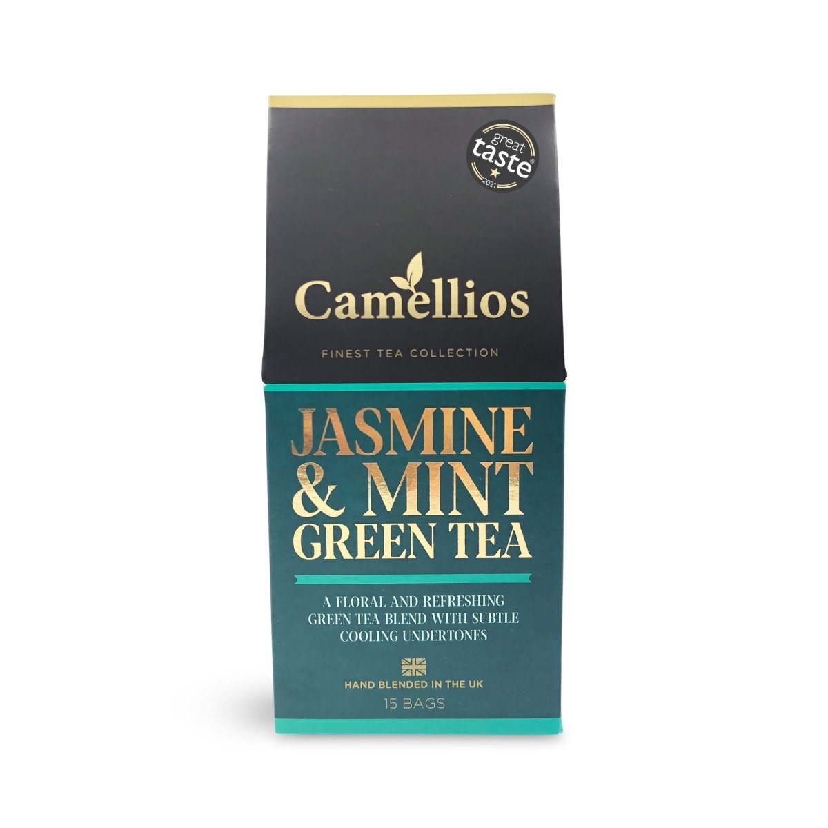 The Finest Tea Collection Camellios