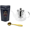 Loose Leaf Tea Set Camellios